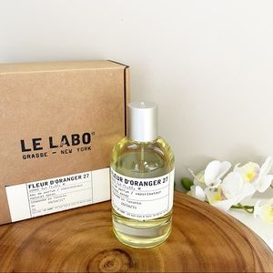 Le Labo FLEUR D'ORANGER 27 sample